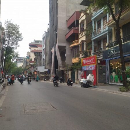 RẺ NHẤT MẶT PHỐ THỤY KHUÊ, TÂY HỒ, 105M2 7T THANG MÁY, MT 5.2M, CHỈ 36.5 TỶ