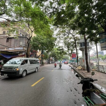 ???? NHÀ 9T THANG MÁY THÔNG SÀN MẶT PHỐ VŨ TÔNG PHAN, 85M2 MT 5M, CHỈ 35 TỶ ????