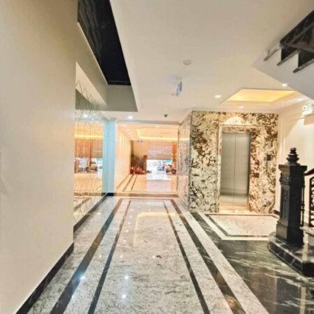 ???? TÒA VĂN PHÒNG VIP MẶT PHỐ BẠCH MAI, HAI BÀ TRƯNG 190M2 9T XÂY MỚI, CHỈ 120 TỶ????