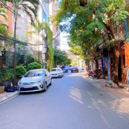 ⚜️ NHÀ MẶT NGÕ 105 XUÂN LA TÂY HỒ SÁT PHỐ Ô TÔ TRÁNH 81M2 4T MT 5.1M 23 TỶ ⚜️