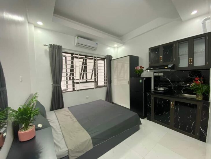 ⚜️ TÒA CCMN NGÕ 79 CẦU GIẤY 101M2 7T THANG MÁY 18 PHÒNG XÂY MỚI 150TR/TH CHỈ 16.5 TỶ ⚜️