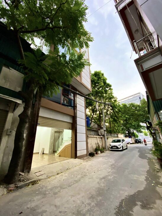 ⚜️ MẶT NGÕ Ô TÔ TRÁNH KIM GIANG, THANH LIỆT, 30M2 5T THANG MÁY, MT 6M, CHỈ 6.5 TỶ ⚜️