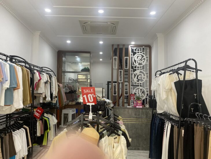 ⚜️ NHÀ MẶT PHỐ THỤY KHUÊ, 40M2 6T THANG MÁY, MT 4M, SỔ VUÔNG NỞ HẬU, CHỈ 17.6 TỶ⚜️