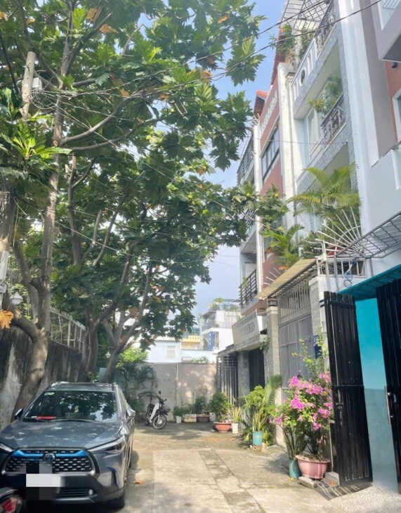 BÁN NHÀ TÂN SƠN, GÒ Vấp, 85M2, GIÁ HỜ, SỔ HỒNG CHÍNH CHỦ Hơn 11 Tỷ