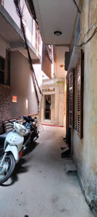 Bán nhà Đống Đa giá 8.80 tỷ, diện tích 47.3m2, 4 tầng, mặt tiền 4.7m