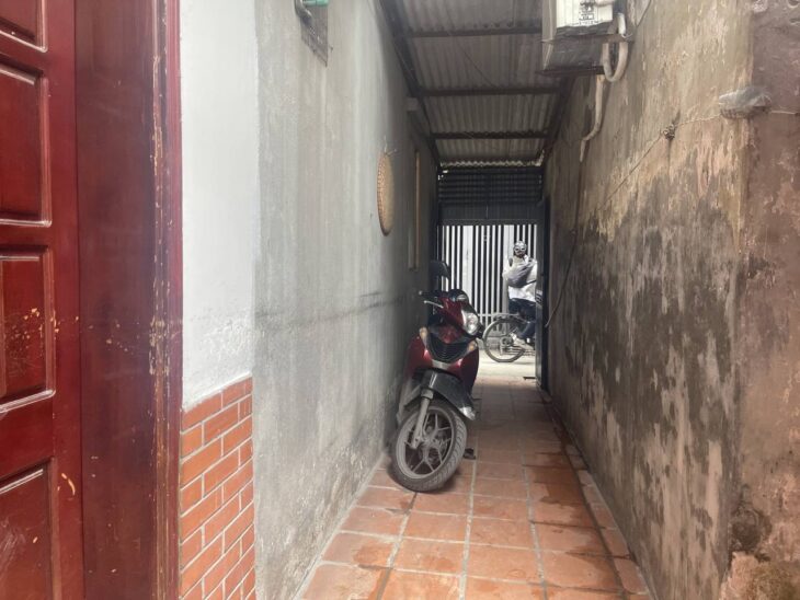 Bán nhà Quan Nhân giá 7.4 tỷ, diện tích 58m2, C4, mặt tiền 4.5m