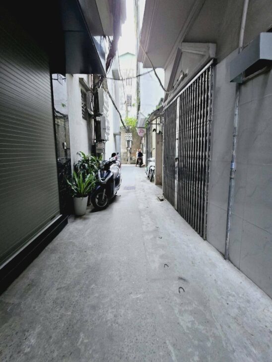 NGÕ BA GÁC TO RỘNG THOÁNG Bùi Xương Trạch 6.25 tỷ, diện tích 35m2, mặt tiền 3.5, 5 tầng Thanh Xuân