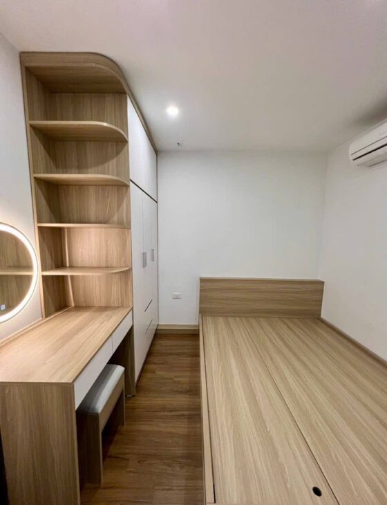 Bán nhà TT Tân Mai giá 2.38 tỷ, diện tích 45m2, tầng 3, mặt tiền 3m