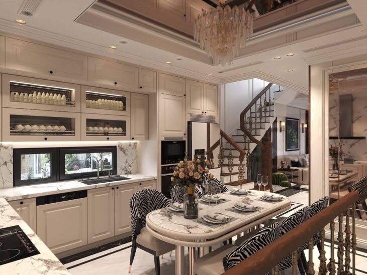 Bán nhà Lê Trọng Tấn giá 7.8 tỷ, diện tích 34m2, tầng, mặt tiền 7m