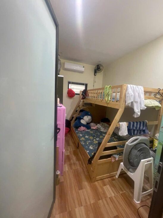 đường rộng ô tô tải đi vừa Phúc Xá giá 4.2 tỷ Ba Đình, diện tích 34m2, mặt tiền 2.5, 3 tầng