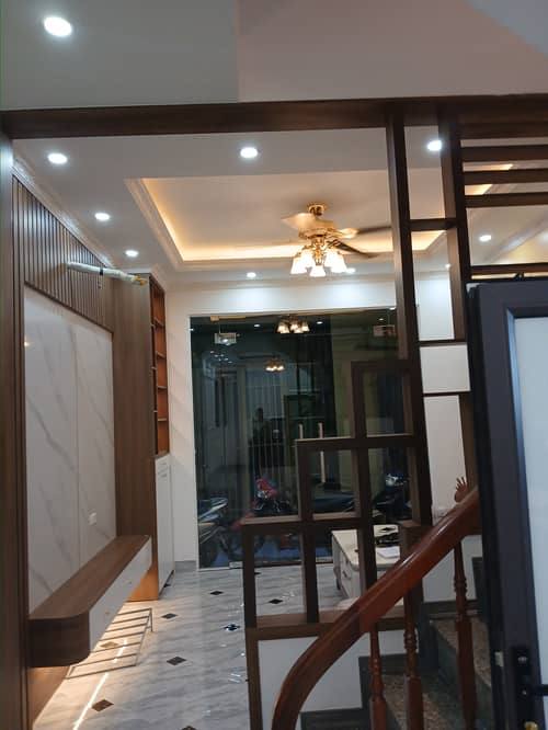 Bán nhà Trường Chinh giá 7.80 tỷ, diện tích 33.29m2, 4 tầng, mặt tiền 3.54m