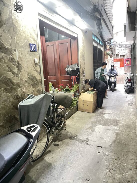 Nhà Trung Tâm Thanh Xuân, Nguyễn Trãi – Giá Chỉ 5.8 Tỷ, Diện Tích 26.2m², Mặt Tiền 5.68m