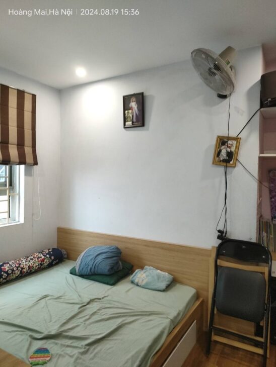 Bán nhà Linh Đàm giá 3 tỷ, diện tích 77m2, tầng 38, mặt tiền 7m