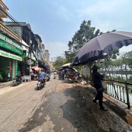 $$ BÁN NHÀ PHÂN LÔ ĐỀN LỪ 1 – Ô TÔ VÀO NHÀ – 48M² – 14 TỶ