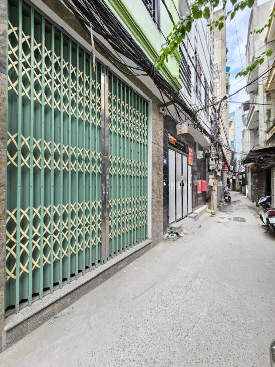 Bán nhà phố Triều Khúc giá 18.5 tỷ, diện tích 80m2, 8 tầng, mặt tiền 6m