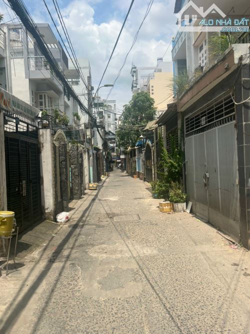 BÁN NHÀ 4 TẦNG, 60M, NGÕ NGUYỄN THỊ TẦN, P.2, Q.8, GIÁ 7 TỶ – SỔ HỒNG CHÍNH CHỦ