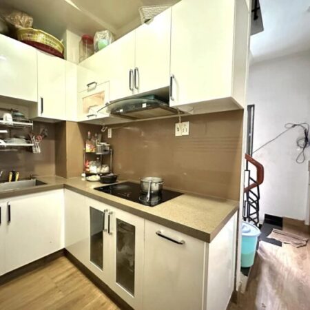 Nhà 4 Tầng Ngọc Thụy Long Biên, 43m², 2PN, 3WC, Ngõ Rộng, Giá Hấp Dẫn!