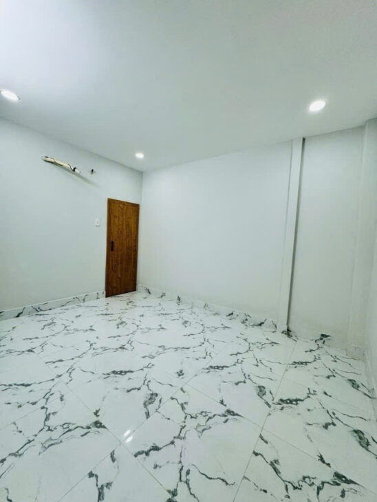 Bán nhà 4 tầng đường Bến Phú Lâm 3,5x11m( 39m2) Quận 6.Giá: 4,x tỷ.Q6.1.24