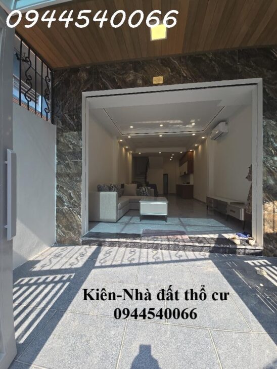 Nhà đẹp có 102 đầy đủ nội thất – Ô tô thông phố Sài đồng, Vũ Xuân Thiều – Tiện ích ngập tràn –