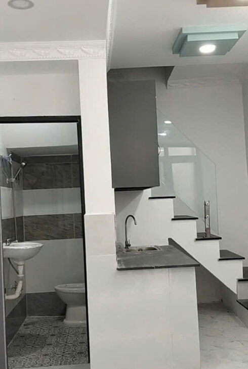 NHÀ ĐẸP – GIÁ Tốt – Vị Trí Đắc Địa Tại : Huỳnh Tấn Phát – Phú Thuận – Quận 7- Hồ Chí Minh