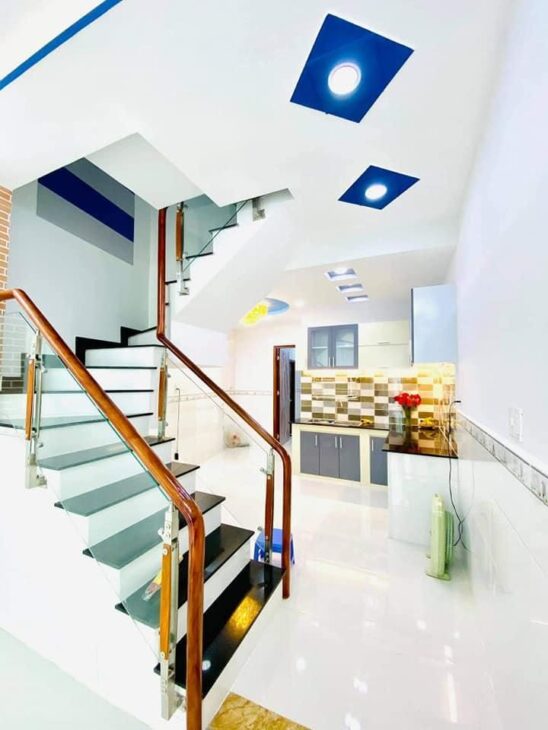 Bán nhà PHAN TÂY HỒ, PHÚ NHUẬN, 43m2, 3 tầng, 5 tỷ.