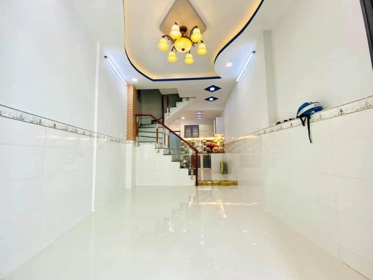 Bán nhà PHAN TÂY HỒ, PHÚ NHUẬN, 43m2, 3 tầng, 5 tỷ.