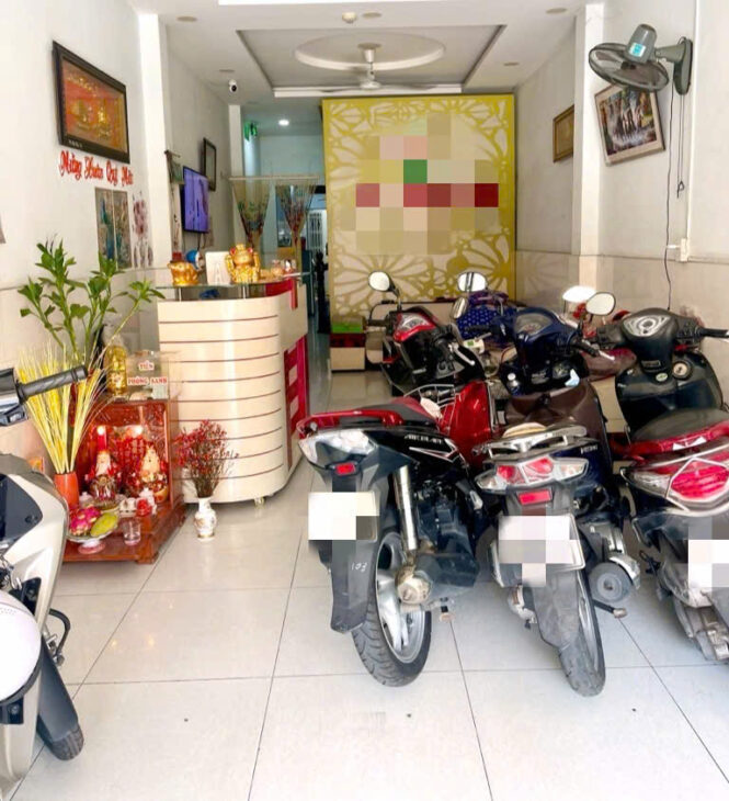 BÁN NHÀ MẶT TIỀN NGUYỄN OANH, GÒ VẤP – 84M2, 4 TẦNG, 5 PN, 13.3 TỶ – SỔ HỒNG CHÍNH CHỦ