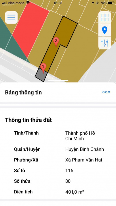 Bán nhà MT Trần Văn Giàu 342m2 thổ cư, giá 18 tỷ, LH 0938 703545