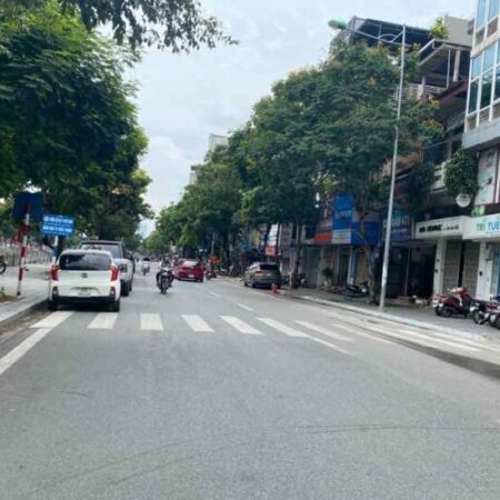 $$ NHÀ MẶT PHỐ 8-3 – LÔ GÓC VIEW VƯỜN HOA, 110M² CHỈ 23.8 TỶ