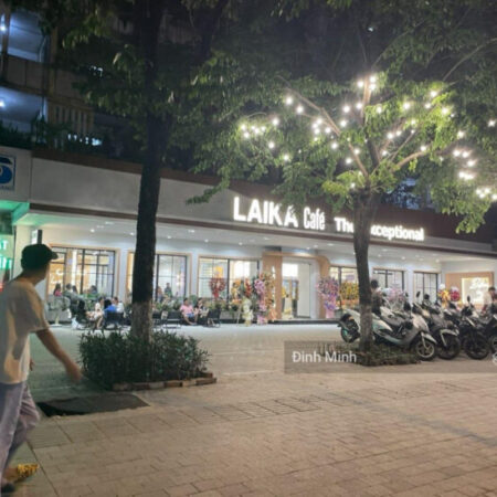 Siêu phẩm! Mặt phố Nguyễn Chí Thanh. Diện tích 200m2, mặt tiền 15m. Đẹp nhất phố