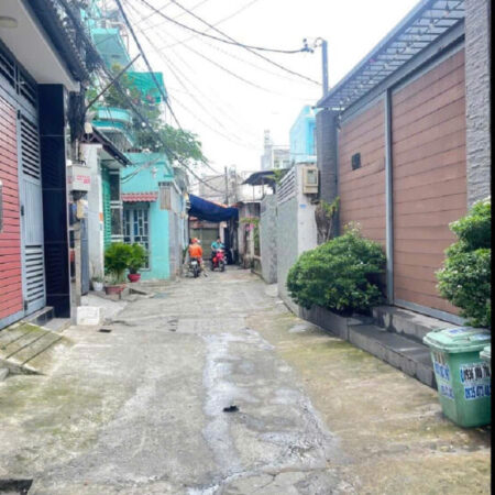 BÁN CĂN DUY NHẤT TẠI QUẬN 12 GIÁ 1TY2