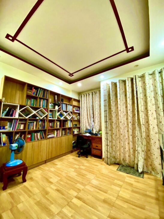 NHÀ HXH LINH TRUNG 3 TẦNG 100M2, LINH TRUNG THỦ ĐỨC, 6.5Tỷ.