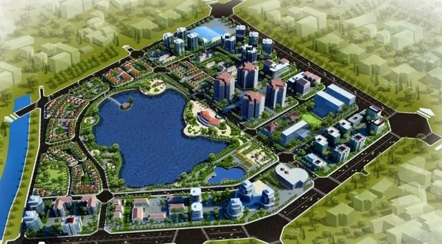 Chính chủ bán CHCC Thành Phố giao lưu, Phạm Văn Đồng, 2 PN, 2WC, nhỉnh 4 tỷ