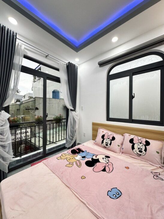 Bán nhà Quận Bình Thạnh Đường Xô Viết Nghệ Tĩnh – 1 Trệt 1 Lầu giá 4.9 tỷ