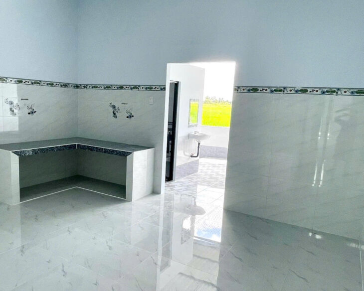 SỞ HỮU NHÀ ĐẸP – GIÁ Tốt – Vị Trí Tại Ấp 3 – Xã Mỹ Thạnh – Tân Tru – Long An