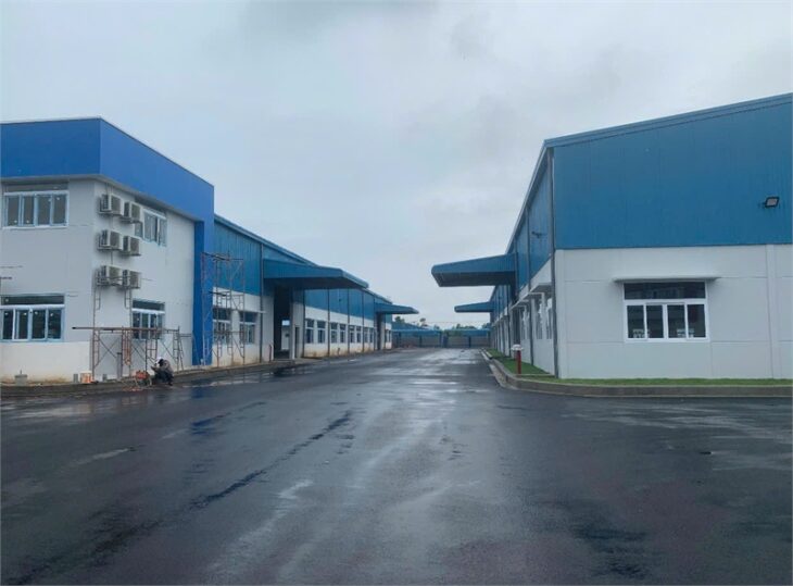nhà xưởng sản xuất tiếp nhận đa dạng ngành nghề theo quy định SX KCN Long Thành