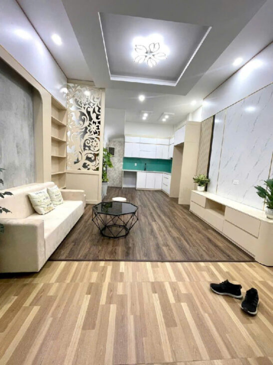 NHÀ ĐẸP –NGÕ THÔNG KHƯƠNG TRUNG- VŨ TÔNG PHAN -PHÂN LÔ- 2 THOÁNG TRƯỚC SAU- NHÀ 4 TẦNG- MT 4M- GIÁ