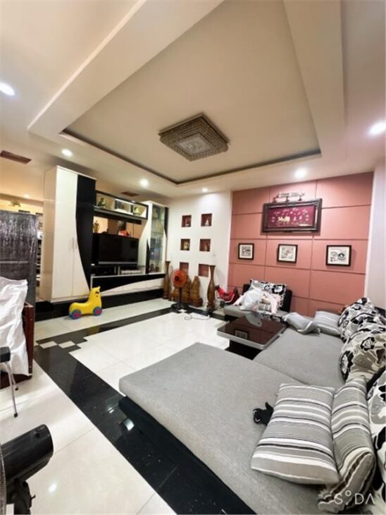 SIÊU PHẨM 87M2 TÔ HIẾN THÀNH, QUẬN 10 – NHÀ ĐẸP 5 TẦNG, NỞ HẬU TÀI LỘC, NHỈNH 14 TỶ