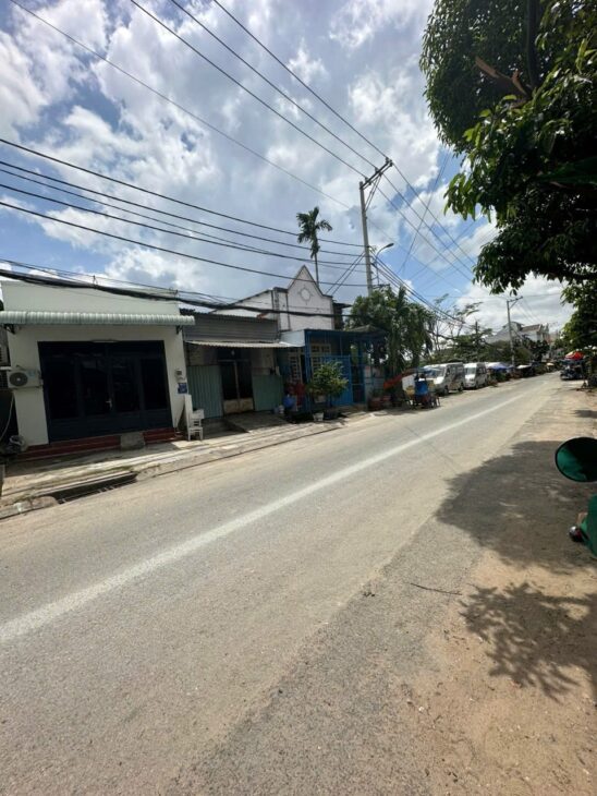 MẶT TIỀN 45M2, ĐƯỜNG BÌNH CHIỂU, BÌNH CHIỂU THỦ ĐỨC, 3.5Tỷ.