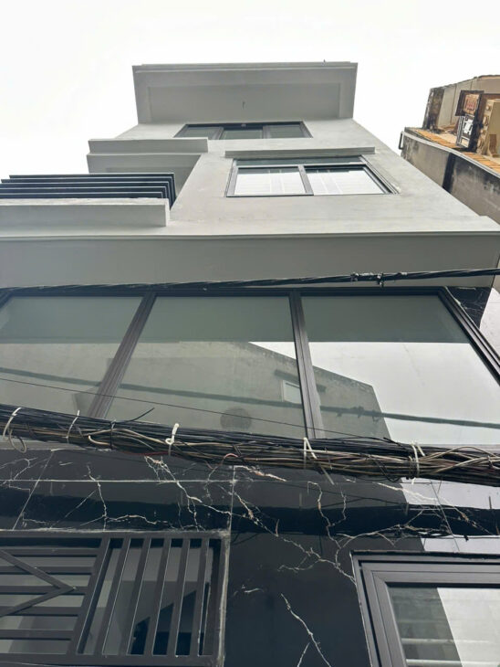 Nhà Lô Góc 5 tầng VIP ở sướng Sang Sịn Mịn tại Quận Thanh Xuân