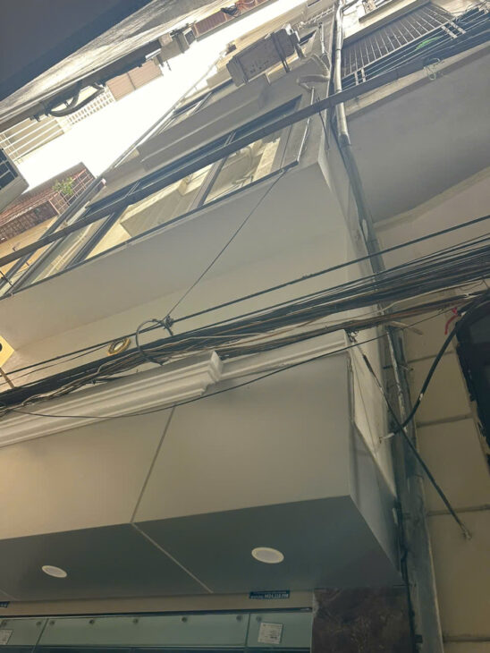 Bán nhà 4 tầng 36m cực đẹp Kinh Doanh ngõ 124 Vũ Trọng Phụng – Thanh Xuân