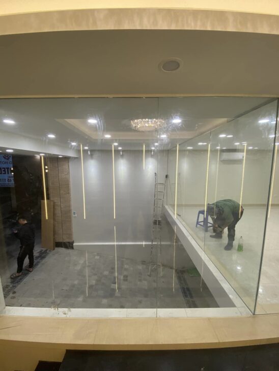 ⚜️ Tòa Văn Phòng phố Đỗ Quang, Cầu Giấy 95m2 7T Thang máy, MT 7.5m, Chỉ 48 Tỷ ⚜️