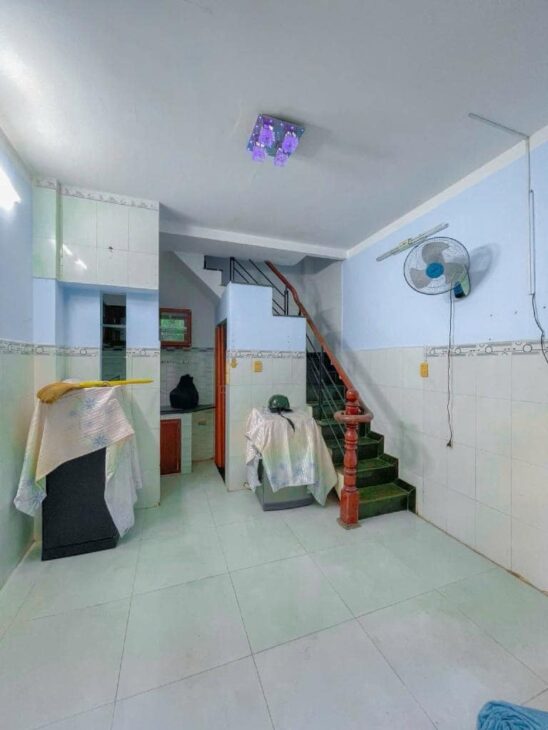 BÁN NHÀ 2 TẦNG, 16M², 2.3 TỶ – LÊ VĂN LƯƠNG, TÂN HƯNG, QUẬN 7 – SỔ HỒNG