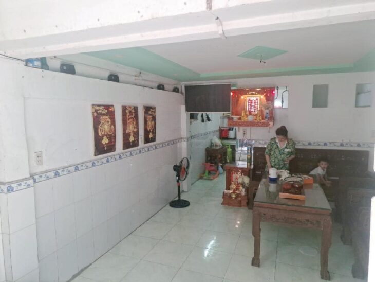 BÁN NHÀ 2 TẦNG, 32M2, HUỲNH TẤN PHÁT, TÂN THUẬN TAY, Q.7 – GIÁ 4 TỶ – SỔ HỒNG