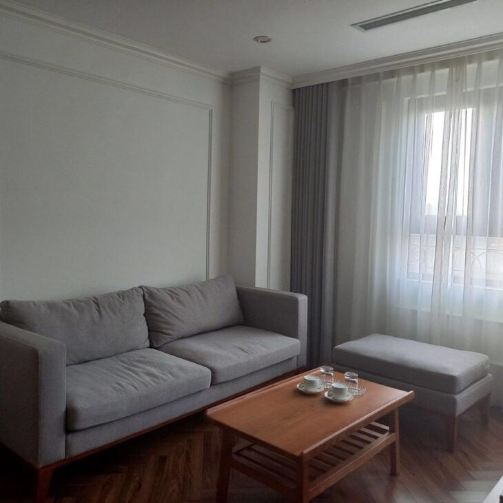 ⚜️ Duy Nhất Căn hộ CC Cao cấp T-Place 30A Lý Thường Kiệt, Hoàn Kiếm 47m2, Chỉ 9.5 Tỷ ⚜️