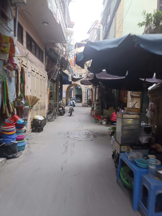 TRUNG TÂM NGÃ TƯ SỞ – NHÀ ĐẸP Ở LUÔN – BA GÁC ĐỖ CỔNG – CỰC THOÁNG – AN SINH ĐỈNH- 30M2- 6 TẦNG-