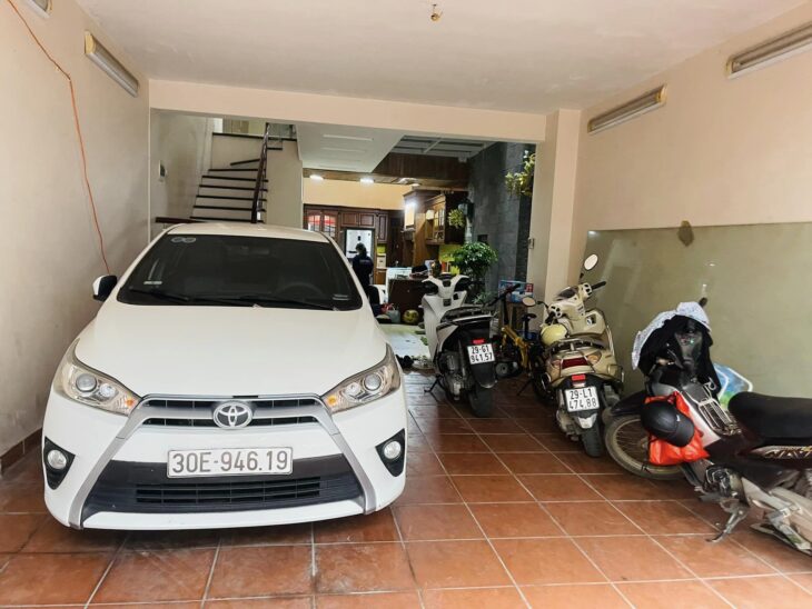 ⚜️ Phân lô QĐ, Ô tô tránh, Ở và KD Hoàng Văn Thái, Thanh Xuân, 95m2 5T MT 5m, Chỉ 23 Tỷ ⚜️