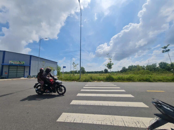 ĐẤT ĐẸP – GIÁ TỐT – Vị Trí Đắc Địa Tại Lý Thường Kiệt – Thị Xã Kiến Tường – Tỉnh Long An