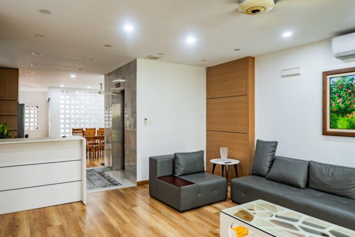⚜️ Liền kề Xuân La, Tây Hồ, 87m2 5T Thang máy, MT 5m, Gara Ô tô, Chỉ 26.5 Tỷ ⚜️