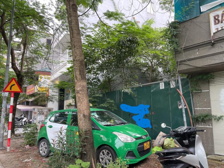 ⚜️ Đất vàng Đường Giải Phóng, Hoàng Mai, Ngõ to như phố, Vỉa hè, 267m2 MT 10m, Chỉ 55 Tỷ ⚜️